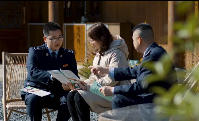 照片1（税费政策优惠多，旅游发展有动力）