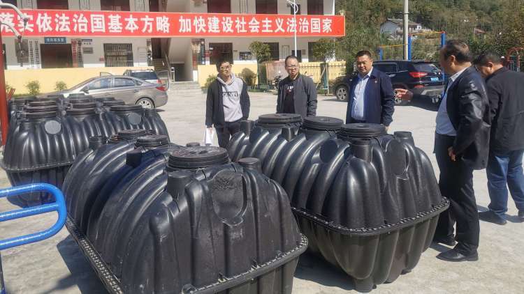 简篇-高峰镇：探索“1234”工作法，全力推进“厕所革命”