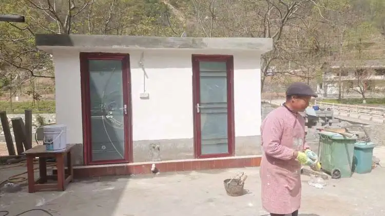 简篇-高峰镇：探索“1234”工作法，全力推进“厕所革命”