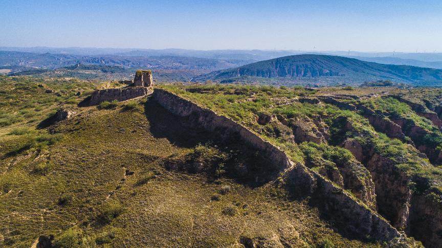 大边墙体（梁界）备用