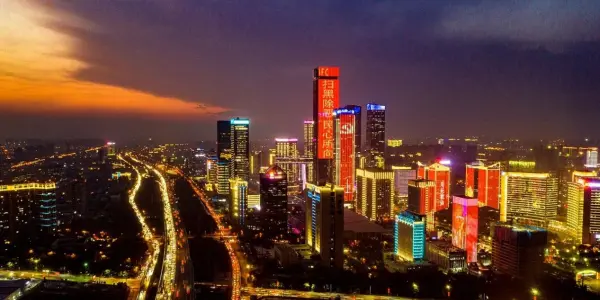 西安公司太原项目