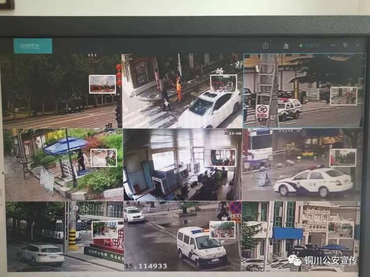 简篇-【铜川公安】全市公安巡特警“五个维度”深化“夏季行动”提升巡防质效