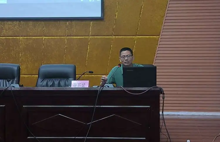 简篇-筑基提能强素养，笃行不怠谱华章——2023年永寿县教育系统专业技术人员专业课培训（四）