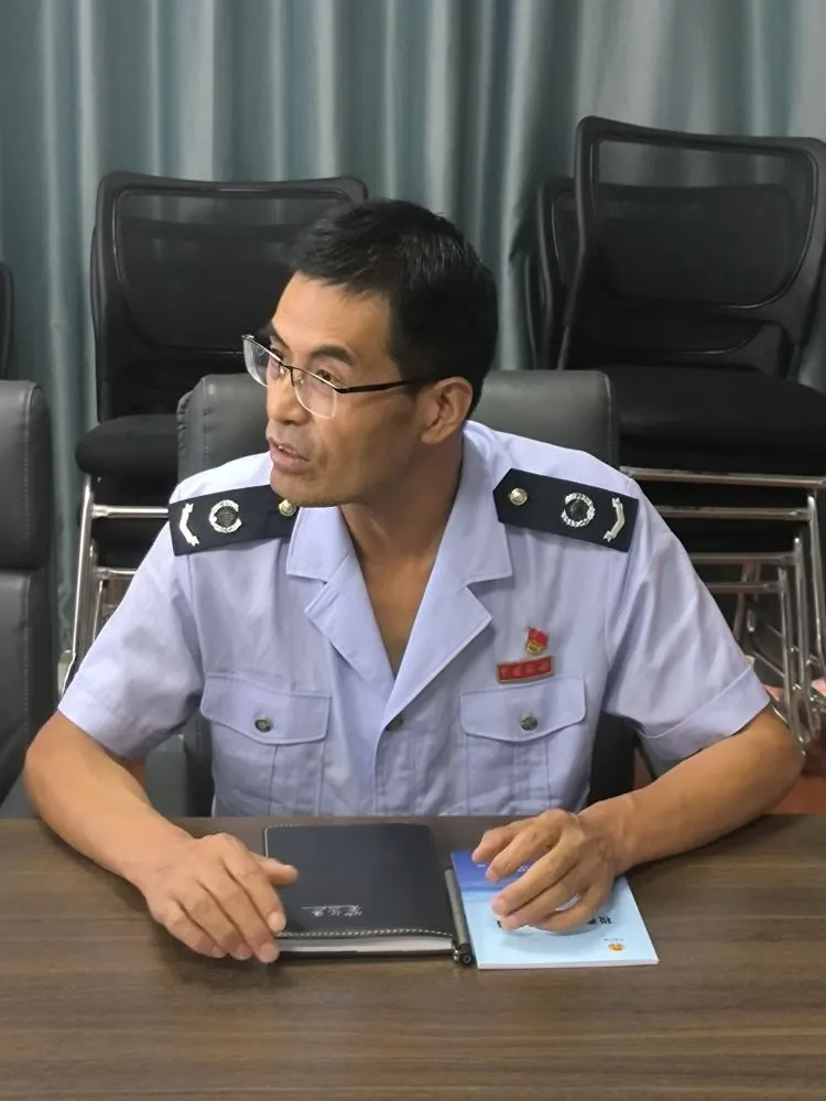 简篇-甘泉税务：落实税费优惠政策 助力企业行稳致远