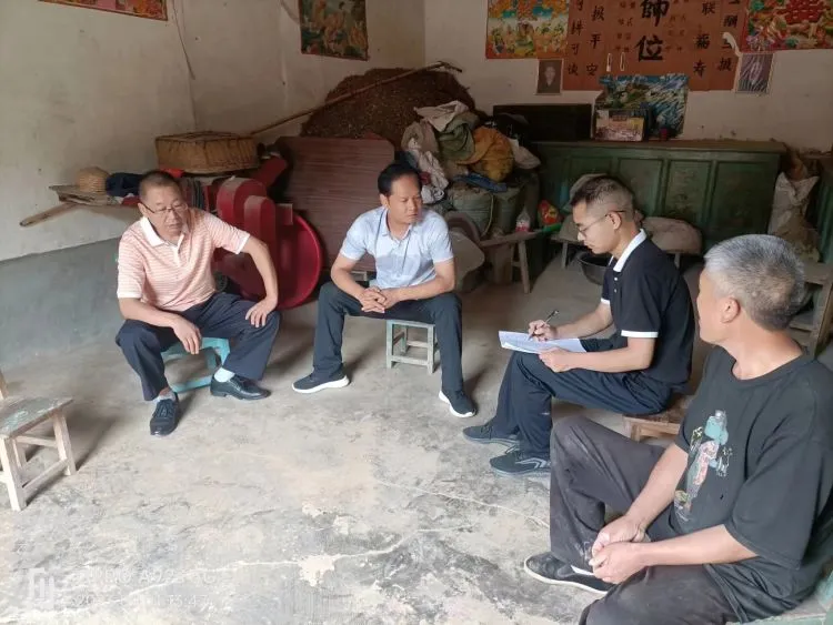 简篇-延坪镇“五强化五促进”全面稳脱贫促振兴