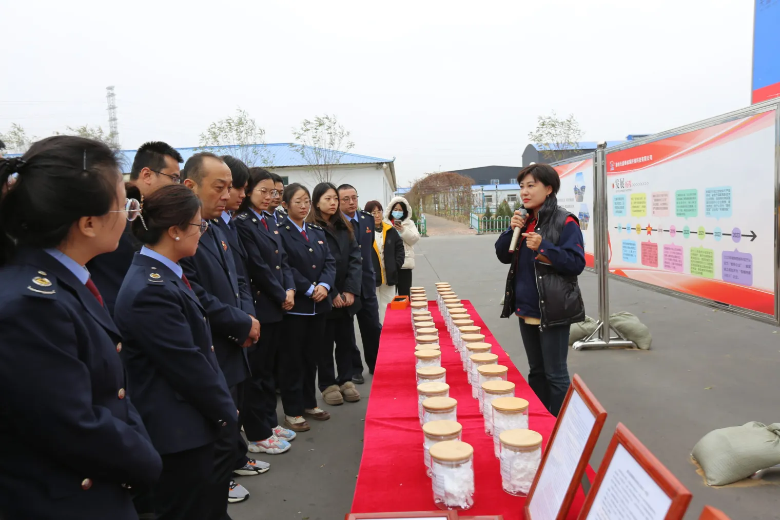 深入榆林天盛缘玻璃纤维科技有限公司