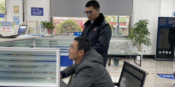 辅导纳税人申报纳税