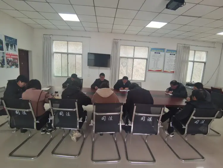 简篇-青铜关镇冷水河村：谋定而后动，多举措抢跑“春天里”