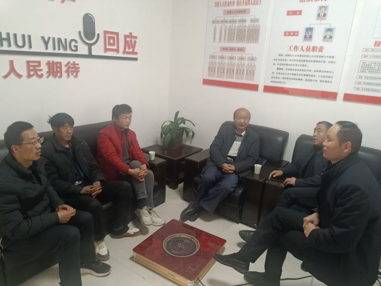 简篇-青铜关镇冷水河村：谋定而后动，多举措抢跑“春天里”