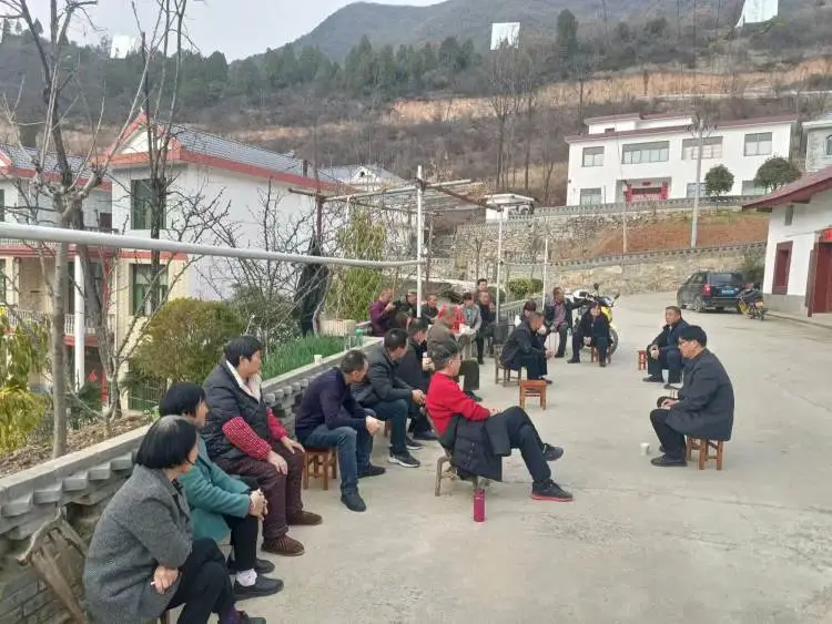 简篇-青铜关镇冷水河村：谋定而后动，多举措抢跑“春天里”