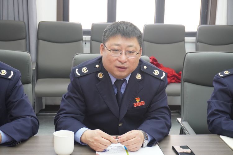 简篇-“税助发展 向新而进”——国家税务总局延川县税务局开展第33个全国税收宣传月活动