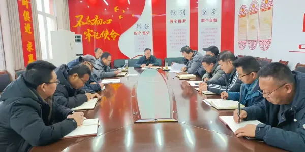 简篇-凝心聚力启新程 笃行实干开新篇——陇县职业教育中心2025年春季开学工作纪实