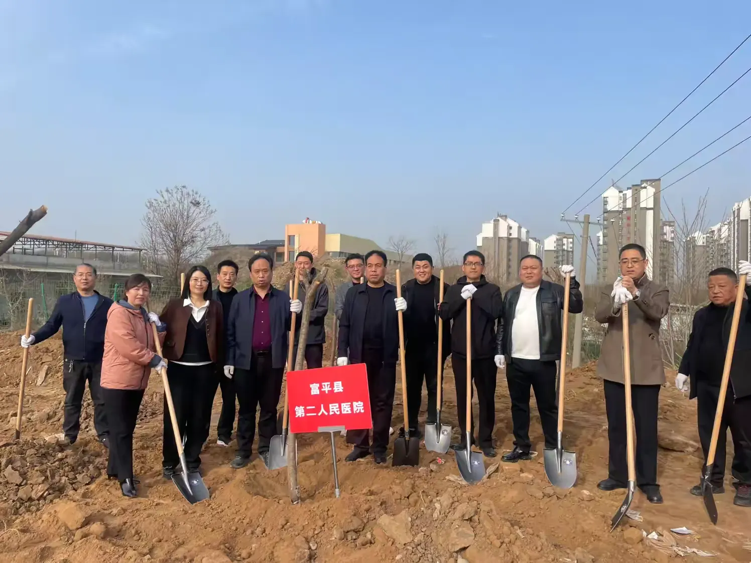 简篇-春植新绿,共筑美好家园