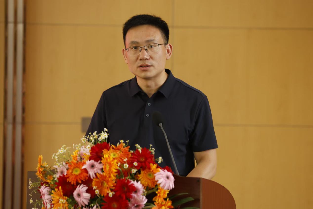 27.西京学院马克思主义学院副院长杨宝国发言