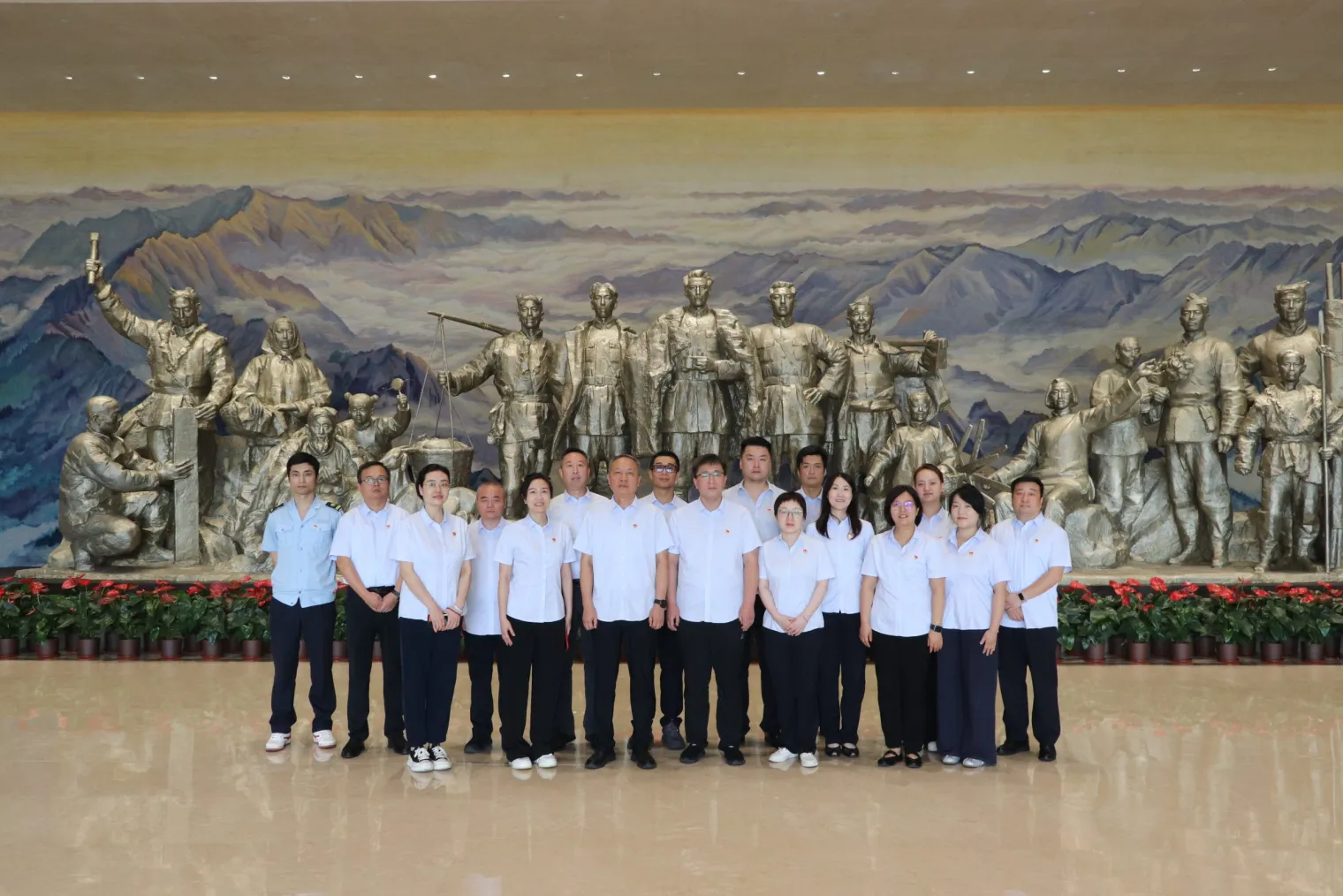 20250806西镇分公司本部一二支部参观关中革命纪念馆(冯瑶) (19)