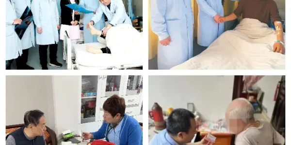 简篇-【改善就医感受 提升就医体验系列】周至县人民医院以刚性制度、创新服务构建有温度的医疗新体验