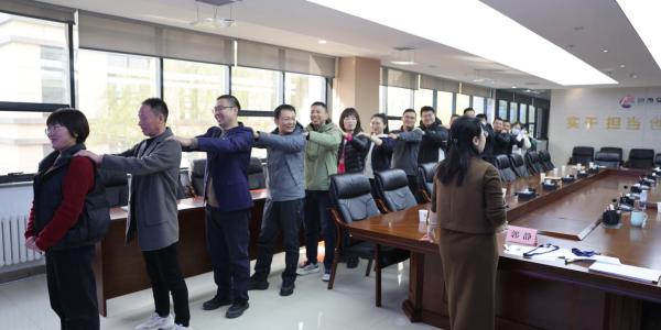 干部队伍能力提升培训